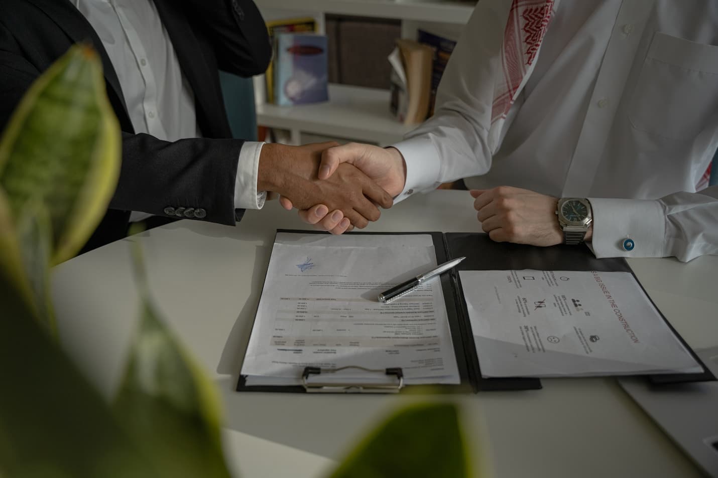 Contract Drafting & Management