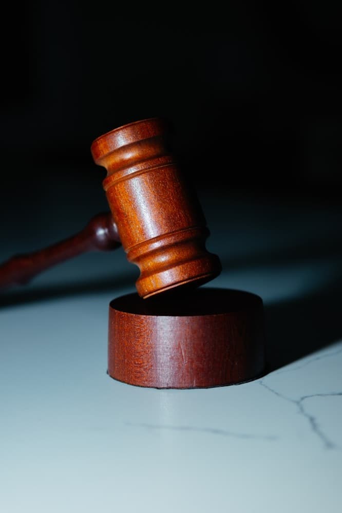 AandJ Partners Gavel